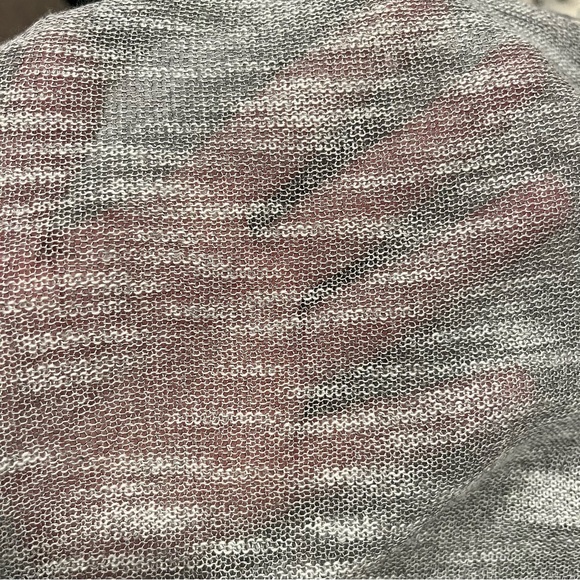 🍒INC INTERNATIONAL CONCEPTS GREY LIGHTWEIGHT CARDIGAN SIZE MEDIUM🍒 - Picture 7 of 7